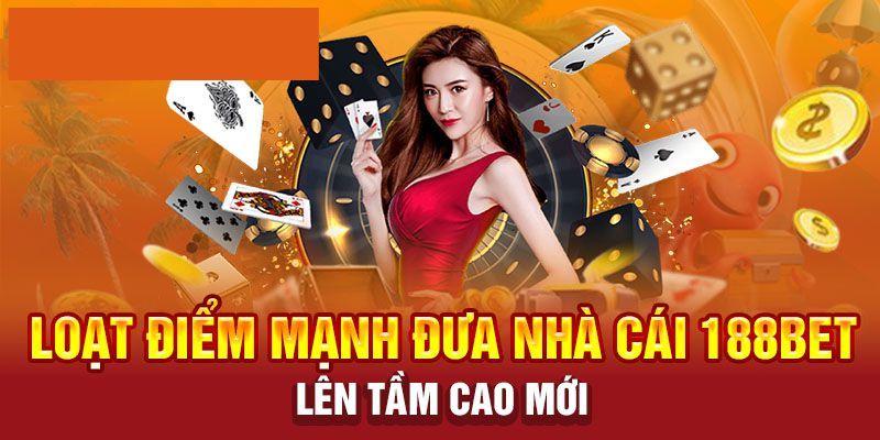 188Bet đã áp dụng các công nghệ bảo mật tiên tiến nhất