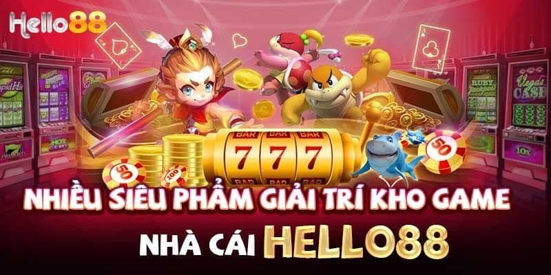 Đăng ký Helo88 mở ra thế giới game đẳng cấp