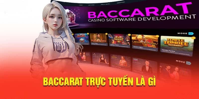 Thông tin về game bài Baccarat Helo88