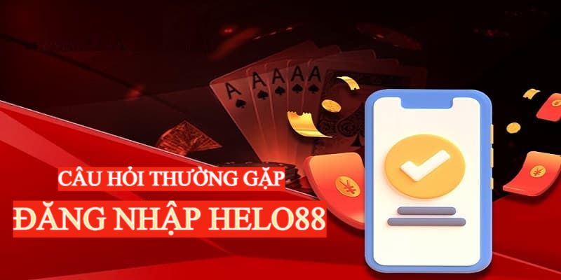 Câu hỏi thường gặp khi đăng nhập