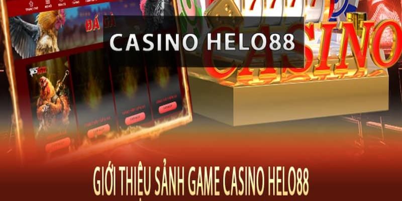 Chuyên mục casino Helo88 thịnh hành