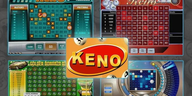 Nhiều cửa cược khác nhau cho bạn thoải mái lựa chọn