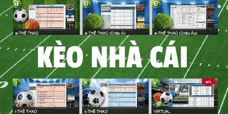 Những loại kèo nhà cái HELO88 hấp dẫn nên thử