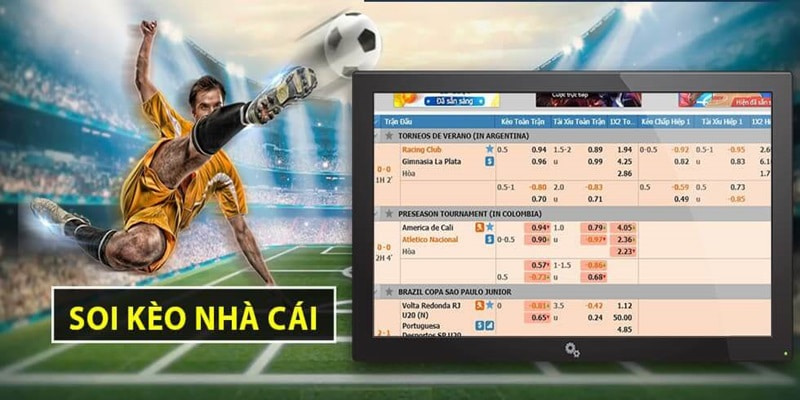 Cách để chơi tỷ lệ kèo nhà cái HELO88 chuẩn