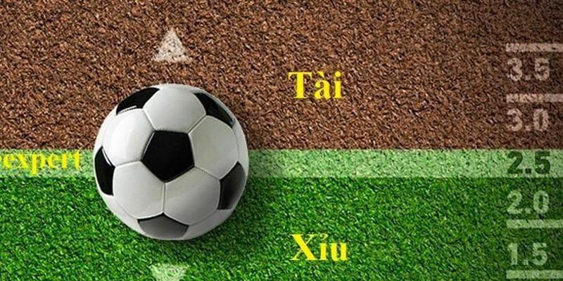 Kèo bóng đá tài xỉu 2-2.5