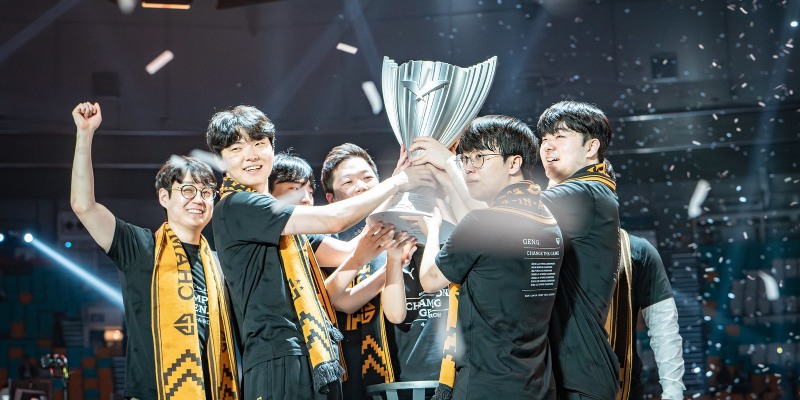 Tin giới thiệu về giải đấu LCK năm 2024