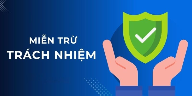 Miễn trách nhiệm với thông tin của khách hàng