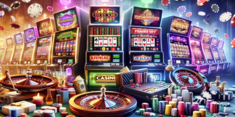 Ưu điểm nền tảng casino Helo88