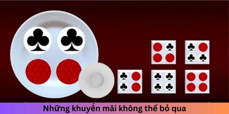 Các ưu đãi hấp dẫn bạn không nên bỏ lỡ