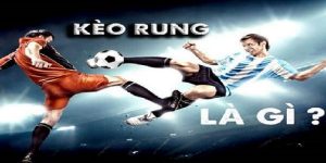 Giải mã thuật ngữ kèo rung chi tiết cho người mới tham gia cá cược bóng đá