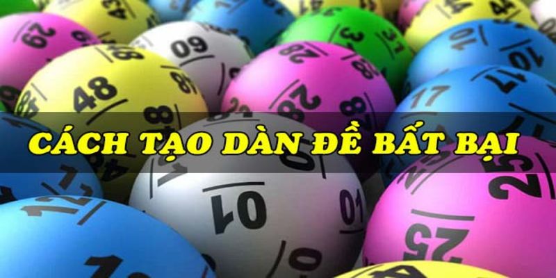 Xây dựng dàn đề nhằm tăng khả năng đánh thắng ván cược cao